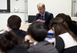 FT Entrepreneur of the Year Inspires the Next Generation of Entrepreneurs